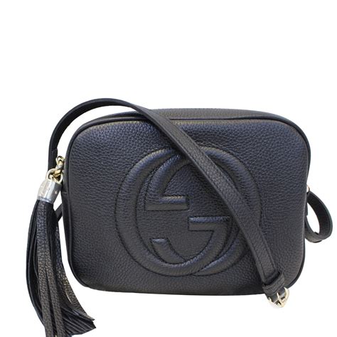 gucci soho small crossbody tote